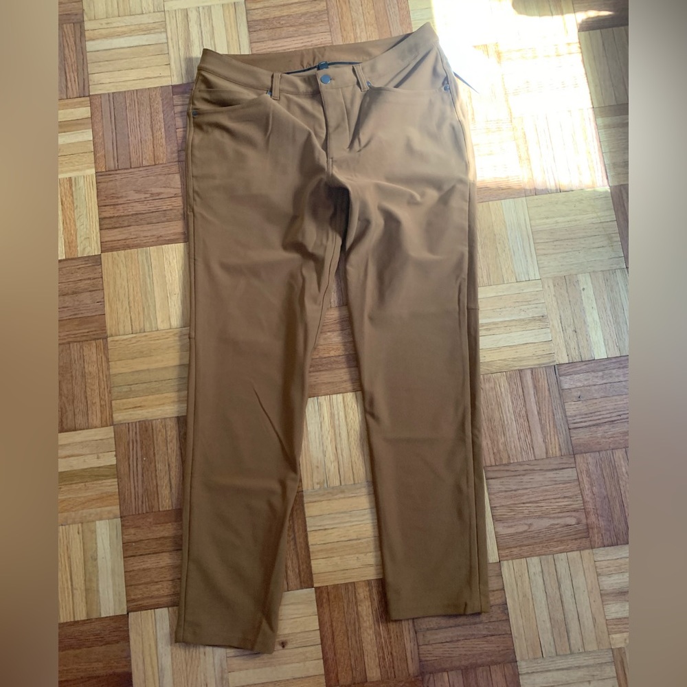 Lululemon ABC Cords 34x32